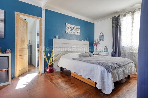 MAISON COUP DE COEUR + TERRAIN DIVISIBLE