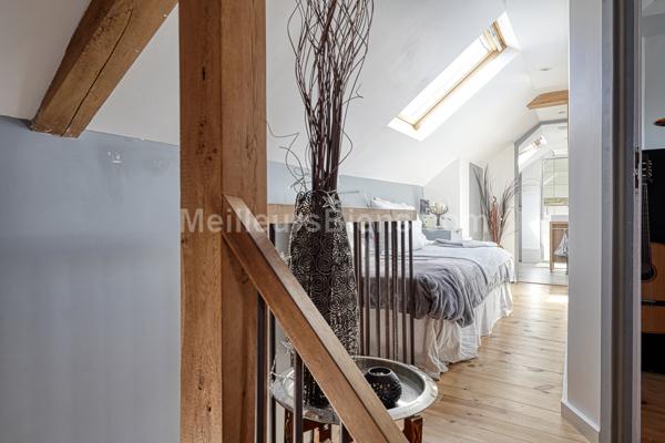 MAISON COUP DE COEUR + TERRAIN DIVISIBLE