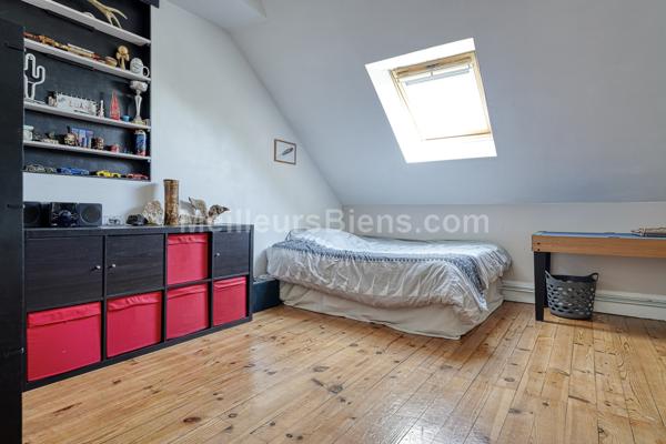 MAISON COUP DE COEUR + TERRAIN DIVISIBLE