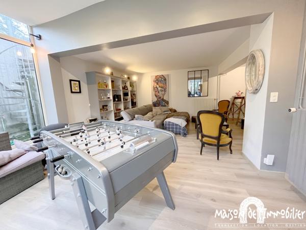 Vente Maison de charme - 256m² - 12 pièces - Au cœur du centre-ville de COGNAC (Charente)