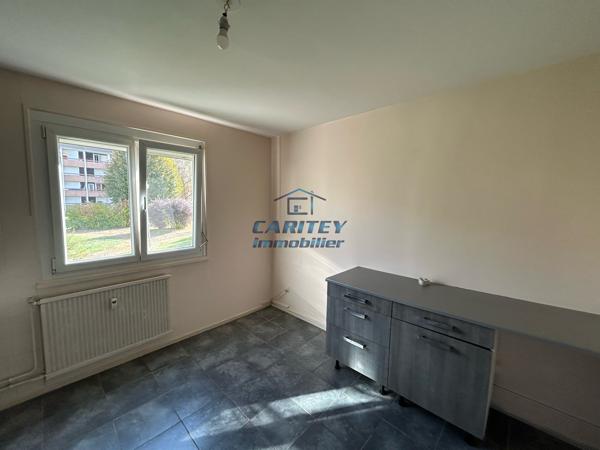 Appartement T3 de 60 m² au RDC située sur la commune de LURE