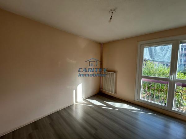 Appartement T3 de 60 m² au RDC située sur la commune de LURE