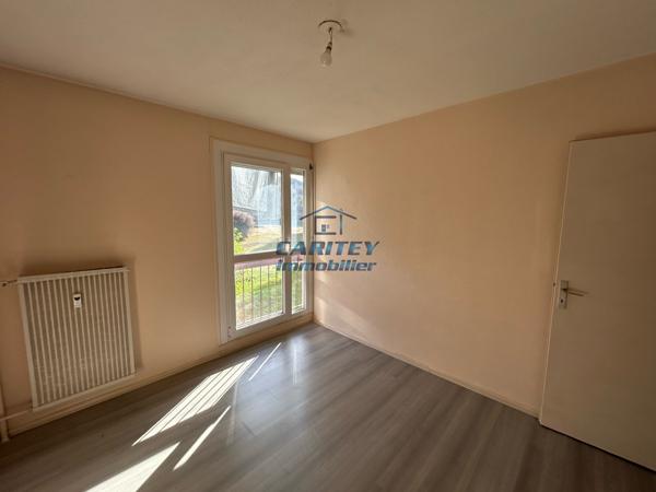 Appartement T3 de 60 m² au RDC située sur la commune de LURE