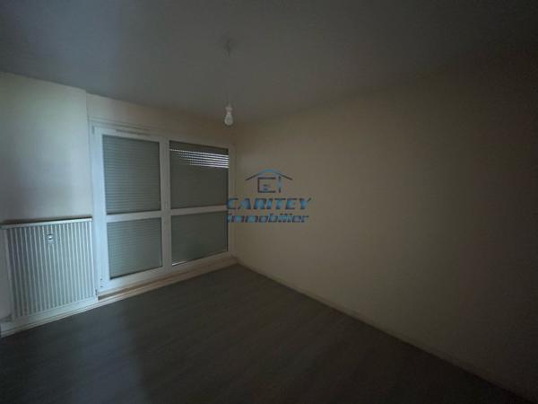 Appartement T3 de 60 m² au RDC située sur la commune de LURE