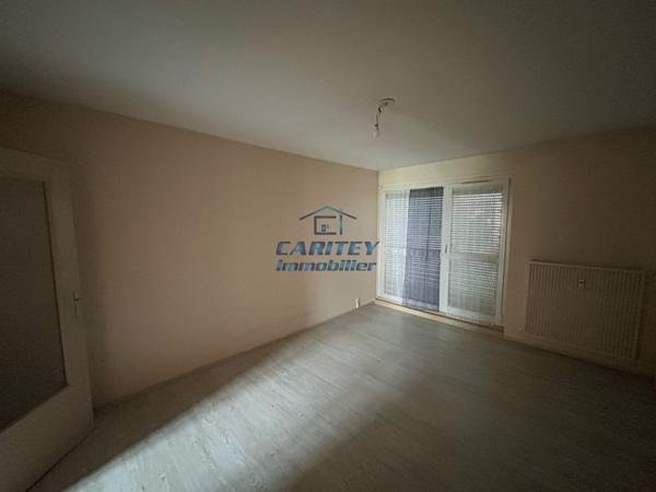 Appartement T3 de 60 m² au RDC située sur la commune de LURE