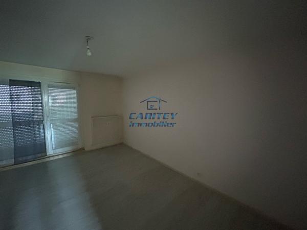 Appartement T3 de 60 m² au RDC située sur la commune de LURE