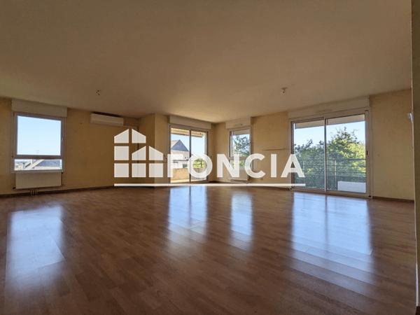 Location Appartement 5 pièces 131.48 m² - RESIDENCE VILLA ANDERSON Le Mans 72000
