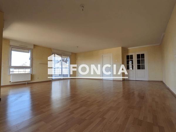 Location Appartement 5 pièces 131.48 m² - RESIDENCE VILLA ANDERSON Le Mans 72000