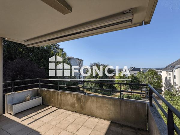 Location Appartement 5 pièces 131.48 m² - RESIDENCE VILLA ANDERSON Le Mans 72000