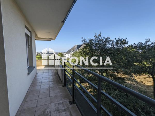 Location Appartement 5 pièces 131.48 m² - RESIDENCE VILLA ANDERSON Le Mans 72000