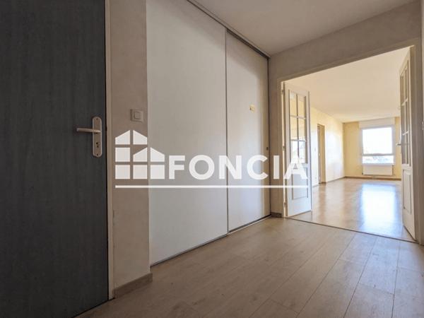 Location Appartement 5 pièces 131.48 m² - RESIDENCE VILLA ANDERSON Le Mans 72000