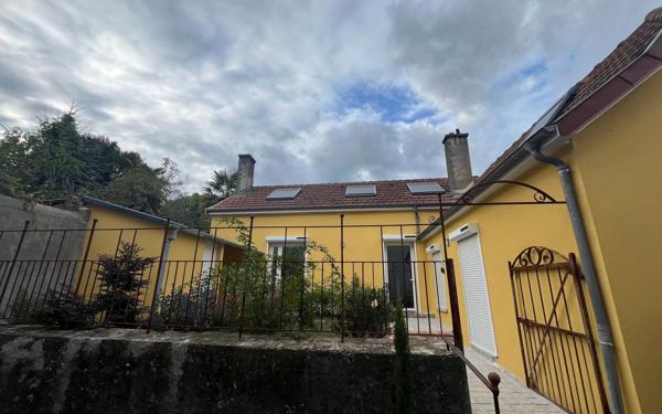 Maison à louer