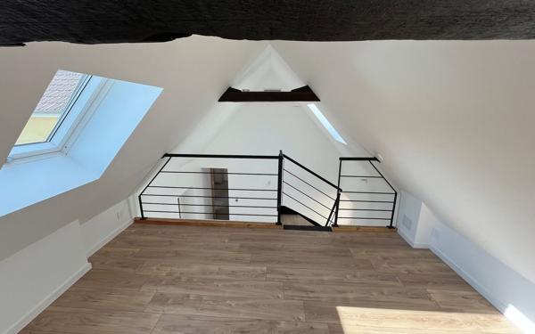 Maison à louer