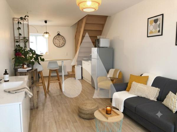 Maison 3 pièces 55.87 m2