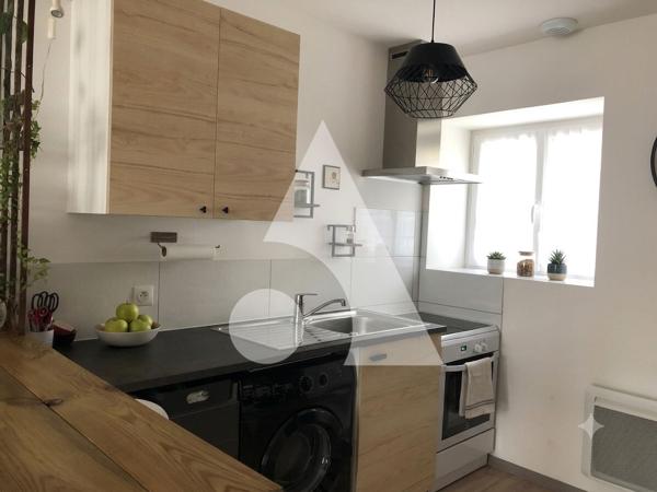 Maison 3 pièces 55.87 m2