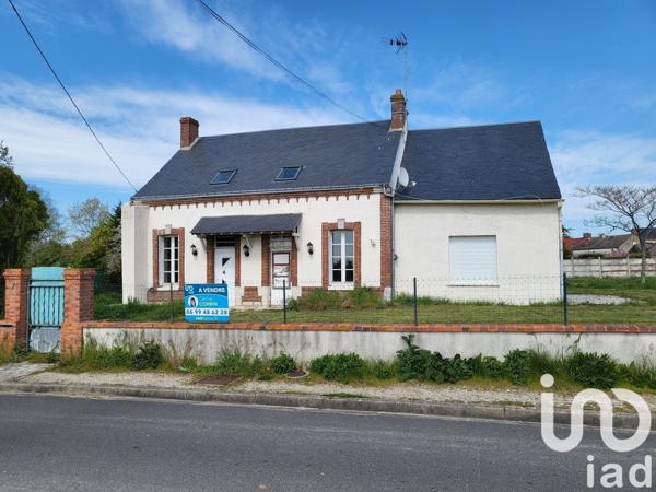 Maison à vendre 4 pièces 158 m² Varennes-Changy