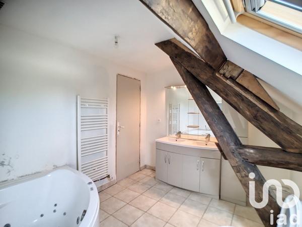 Maison à vendre 4 pièces 158 m² Varennes-Changy