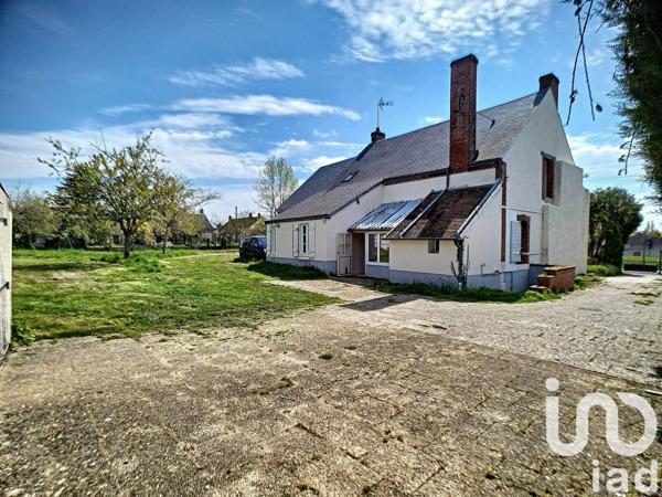 Maison à vendre 4 pièces 158 m² Varennes-Changy