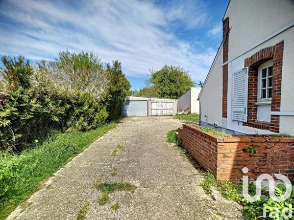 Maison à vendre 4 pièces 158 m² Varennes-Changy