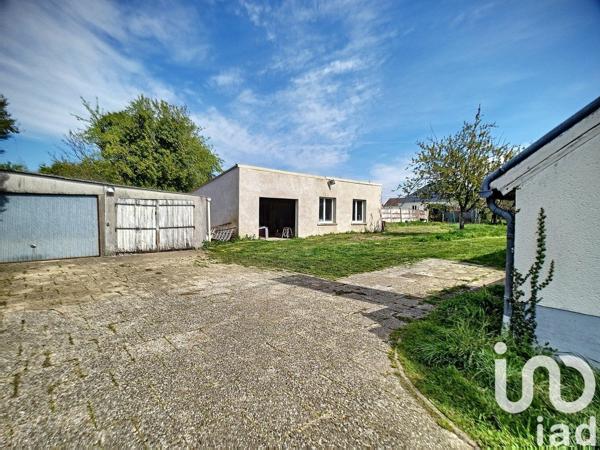 Maison à vendre 4 pièces 158 m² Varennes-Changy