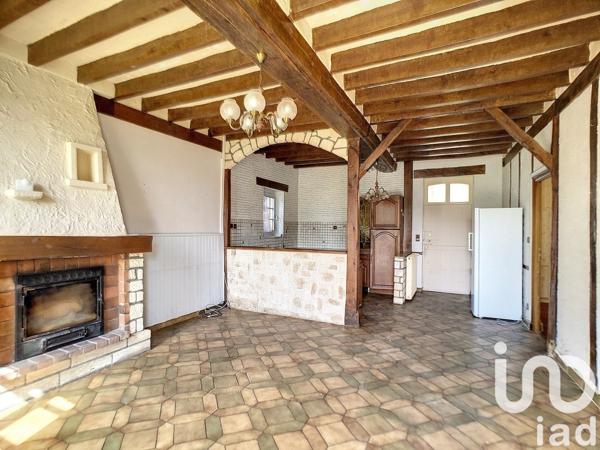 Maison à vendre 4 pièces 158 m² Varennes-Changy