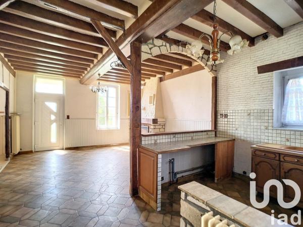 Maison à vendre 4 pièces 158 m² Varennes-Changy