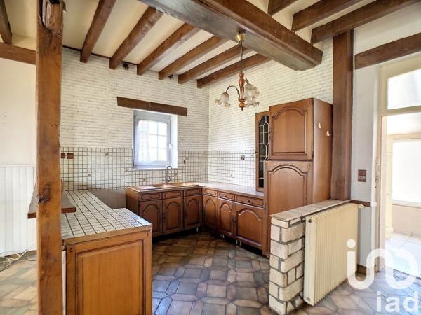 Maison à vendre 4 pièces 158 m² Varennes-Changy