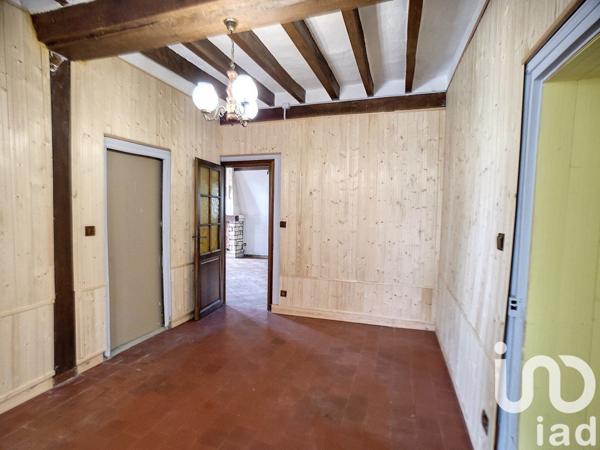 Maison à vendre 4 pièces 158 m² Varennes-Changy