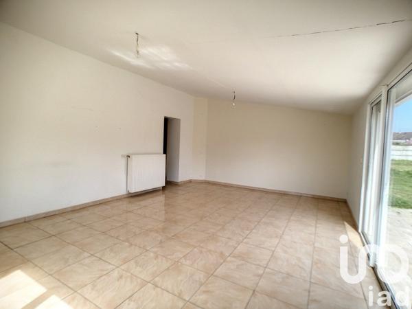 Maison à vendre 4 pièces 158 m² Varennes-Changy