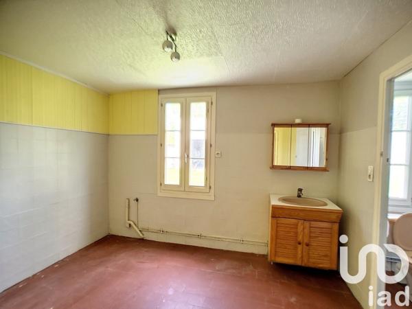 Maison à vendre 4 pièces 158 m² Varennes-Changy