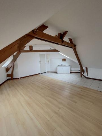 Location appartement Saint-Brieuc - 2 pièce(s) - 24 m² - 367 €/mois