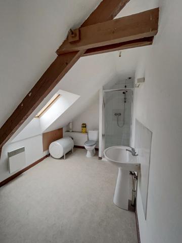 Location appartement Saint-Brieuc - 2 pièce(s) - 24 m² - 367 €/mois