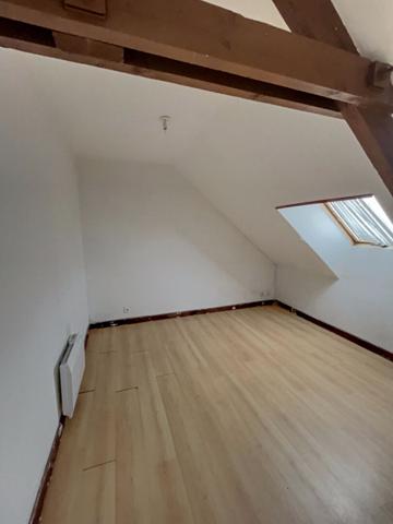 Location appartement Saint-Brieuc - 2 pièce(s) - 24 m² - 367 €/mois