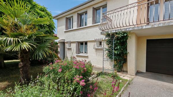 Maison 5 pièces - 104 m²