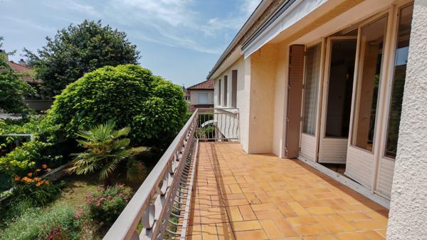 Maison 5 pièces - 104 m²