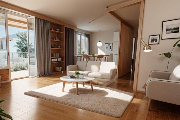 Maison 5 pièces - 104 m²