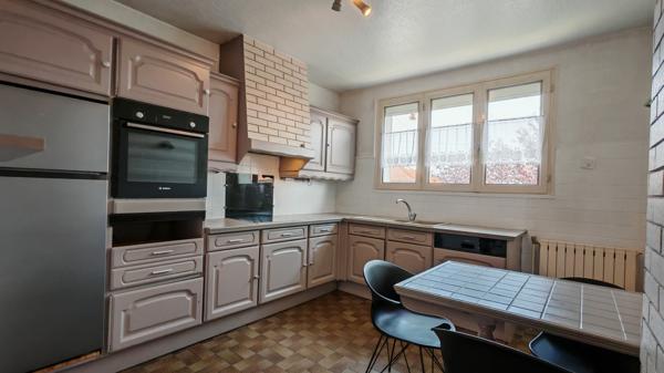 Maison 5 pièces - 104 m²