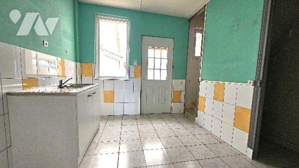 Exclusivité : Maison T3 avec dépendance, jardin , cave à TERGNIER (02)