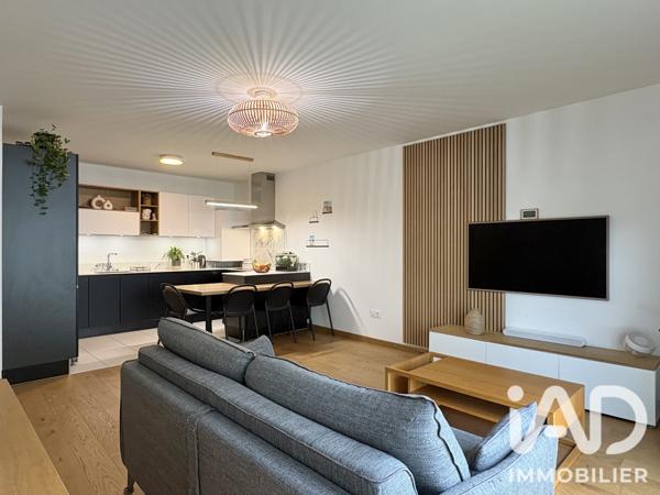 Appartement à vendre 3 pièces 67 m² Châtenay-Malabry