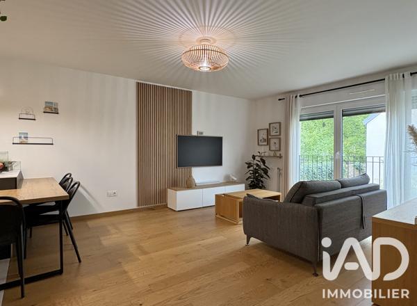 Appartement à vendre 3 pièces 67 m² Châtenay-Malabry