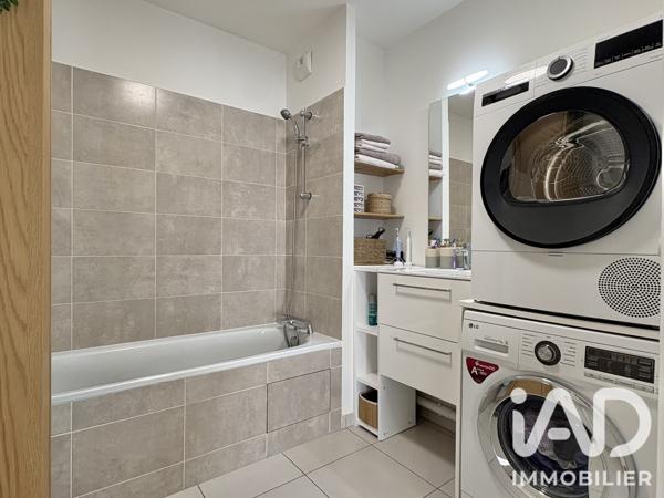 Appartement à vendre 3 pièces 67 m² Châtenay-Malabry