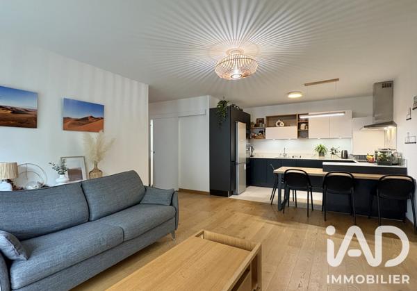 Appartement à vendre 3 pièces 67 m² Châtenay-Malabry