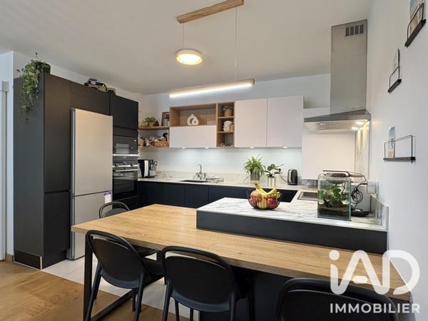 Appartement à vendre 3 pièces 67 m² Châtenay-Malabry