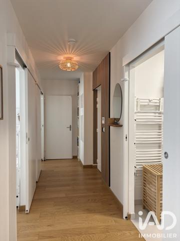Appartement à vendre 3 pièces 67 m² Châtenay-Malabry