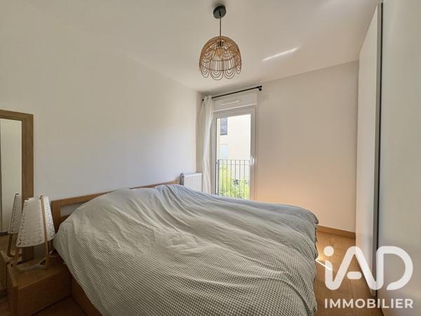 Appartement à vendre 3 pièces 67 m² Châtenay-Malabry