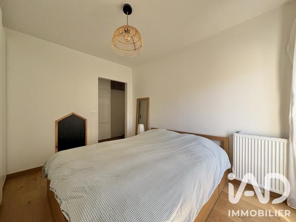 Appartement à vendre 3 pièces 67 m² Châtenay-Malabry