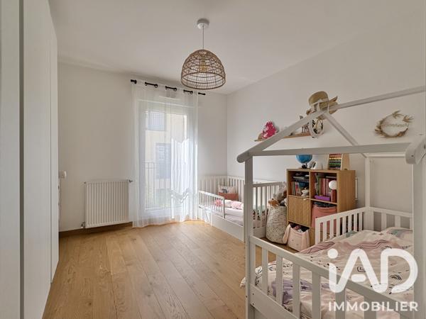 Appartement à vendre 3 pièces 67 m² Châtenay-Malabry