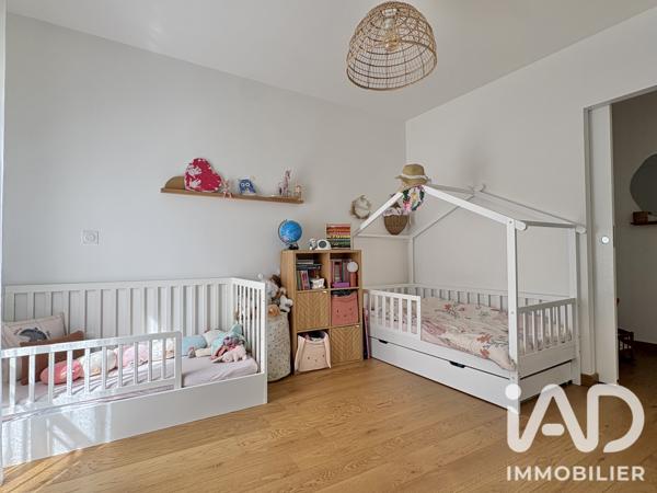 Appartement à vendre 3 pièces 67 m² Châtenay-Malabry