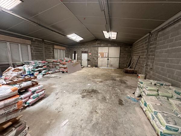 Local commercial 120 m2