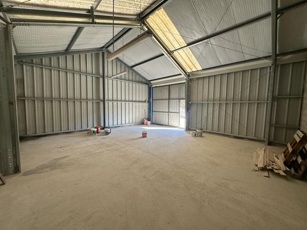 Local commercial 120 m2
